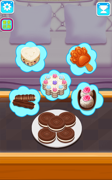 Chocolate Sandwich Cookies Make(巧克力夹心饼干制作)2025最新版免费下载_Chocolate Sandwich Cookies Make(巧克力夹心饼干制作)安卓版