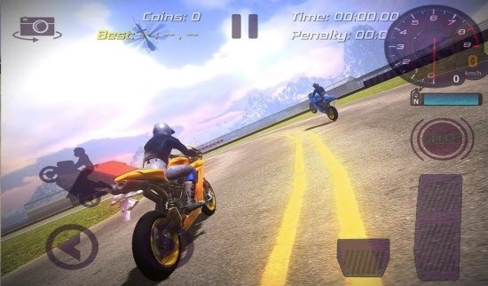 StuntBikeRace(极限摩托车特技赛)手游_StuntBikeRace(极限摩托车特技赛)安卓版下载