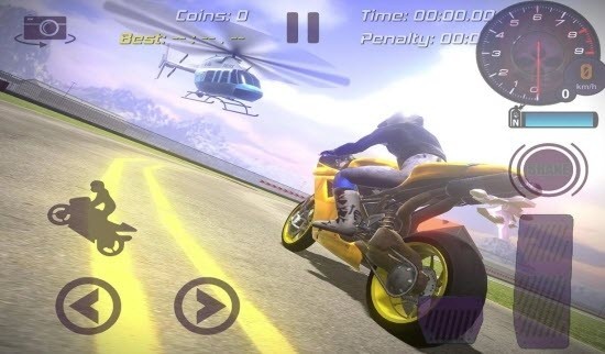 StuntBikeRace(极限摩托车特技赛)手游_StuntBikeRace(极限摩托车特技赛)安卓版下载