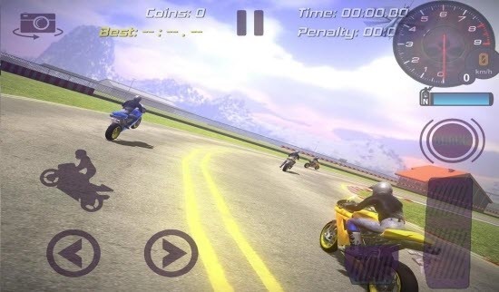 StuntBikeRace(极限摩托车特技赛)手游_StuntBikeRace(极限摩托车特技赛)安卓版下载