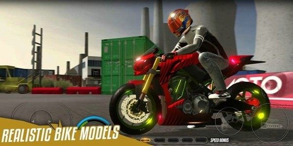 Drift Bike Racing(特技摩托竞赛)APP安装下载_Drift Bike Racing(特技摩托竞赛)新版手游
