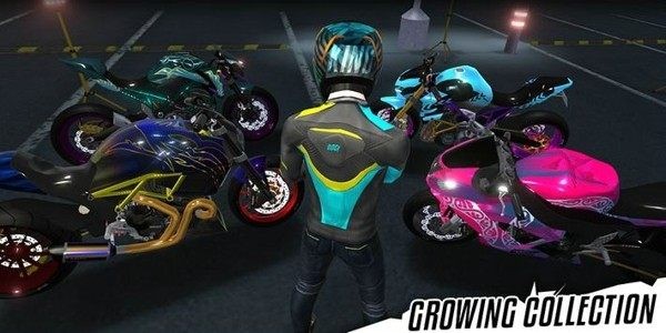 Drift Bike Racing(特技摩托竞赛)APP安装下载_Drift Bike Racing(特技摩托竞赛)新版手游
