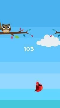 Red Bird!(红鸟跳上天空)手机客户端_Red Bird!(红鸟跳上天空)官方正版免费