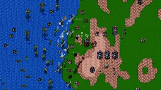 Rusted Warfare(铁锈战争超星文明)app官方正版_Rusted Warfare(铁锈战争超星文明)2025最新版下载