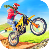 Bike Ramp Challenge - Bike Stunts(摩托车斜坡疯狂特技)安卓2025最新版本_Bike Ramp Challenge - Bike Stunts(摩托车斜坡疯狂特技)2