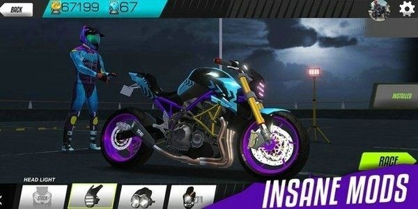 Drift Bike Racing(漂流自行车赛)安卓App_Drift Bike Racing(漂流自行车赛)安卓App下载