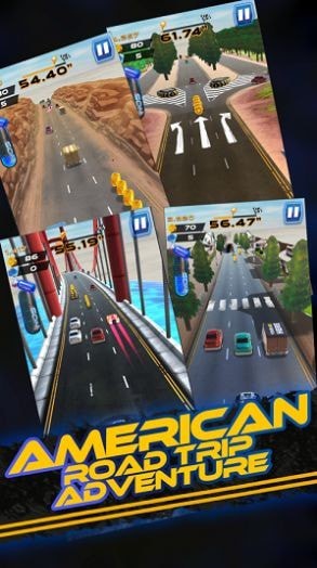 Furious Road Trip(疯狂的公路旅行)app最新官方版_Furious Road Trip(疯狂的公路旅行)免费2025新版