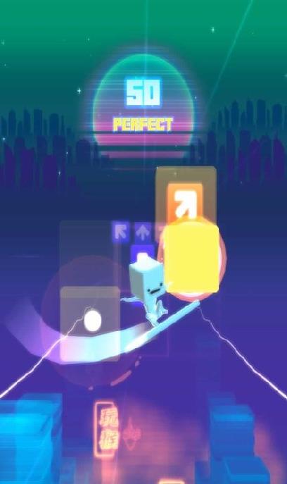 Rhythm Go(音浪开始)新版手游_Rhythm Go(音浪开始)最新官网下载