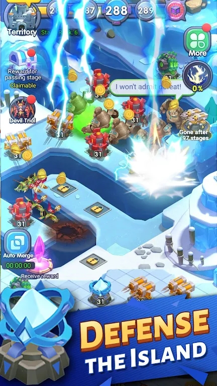 Island Fantasy - Idle Tower Defense(岛屿幻想空闲塔防)2025最新版下载_Island Fantasy - Idle Tower Defense(岛屿幻想空闲塔防)