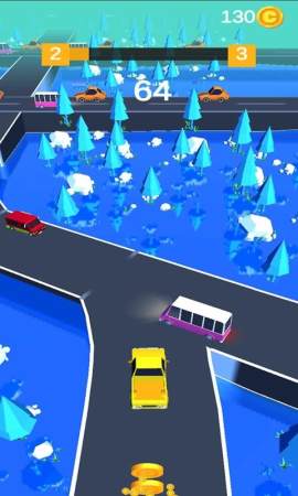 Highway Car(公路车流)2025最新下载_Highway Car(公路车流)免费下载