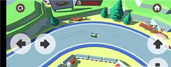 TimeChamp Racer(特技冠军车赛)安卓版_TimeChamp Racer(特技冠军车赛)安卓App下载