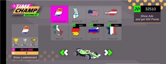 TimeChamp Racer(特技冠军车赛)安卓版_TimeChamp Racer(特技冠军车赛)安卓App下载