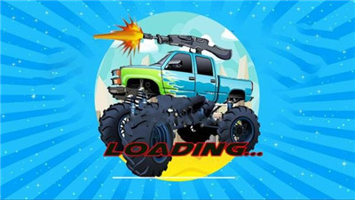 Monster Truck gun(怪物卡车枪)手机版_Monster Truck gun(怪物卡车枪)2025最新手机版下载