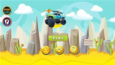 Monster Truck gun(怪物卡车枪)手机版_Monster Truck gun(怪物卡车枪)2025最新手机版下载