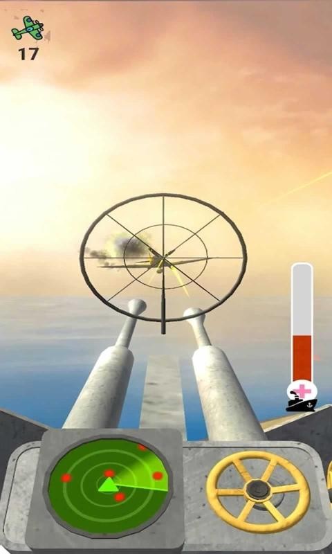 Anti Aircraft 3D(防空机枪3D)新版手游_Anti Aircraft 3D(防空机枪3D)APP安装下载