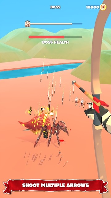 Tower Archer(塔楼弓箭手)免费2025新版_Tower Archer(塔楼弓箭手)安卓2025最新版本