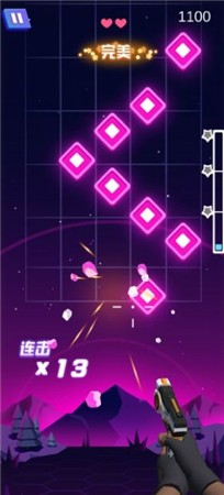 节奏手枪3D新版手游_节奏手枪3D安卓2025最新版本