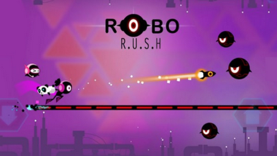 Robo Rush(超炫跑酷)官方正版免费_Robo Rush(超炫跑酷)官方正版