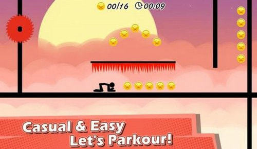 Running Master(火柴人跑酷模拟器)下载手机版_Running Master(火柴人跑酷模拟器)安卓版