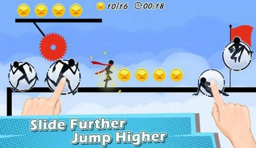 Running Master(火柴人跑酷模拟器)下载手机版_Running Master(火柴人跑酷模拟器)安卓版