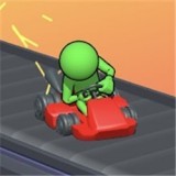 Treadmill Kart(碰撞飘移车赛)安卓版_Treadmill Kart(碰撞飘移车赛)最新版本