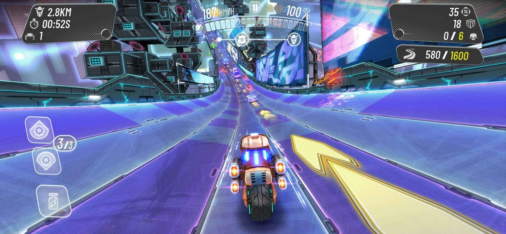 32 secs(超现实摩托飙车)app最新官方版下载_32 secs(超现实摩托飙车)app官方正版