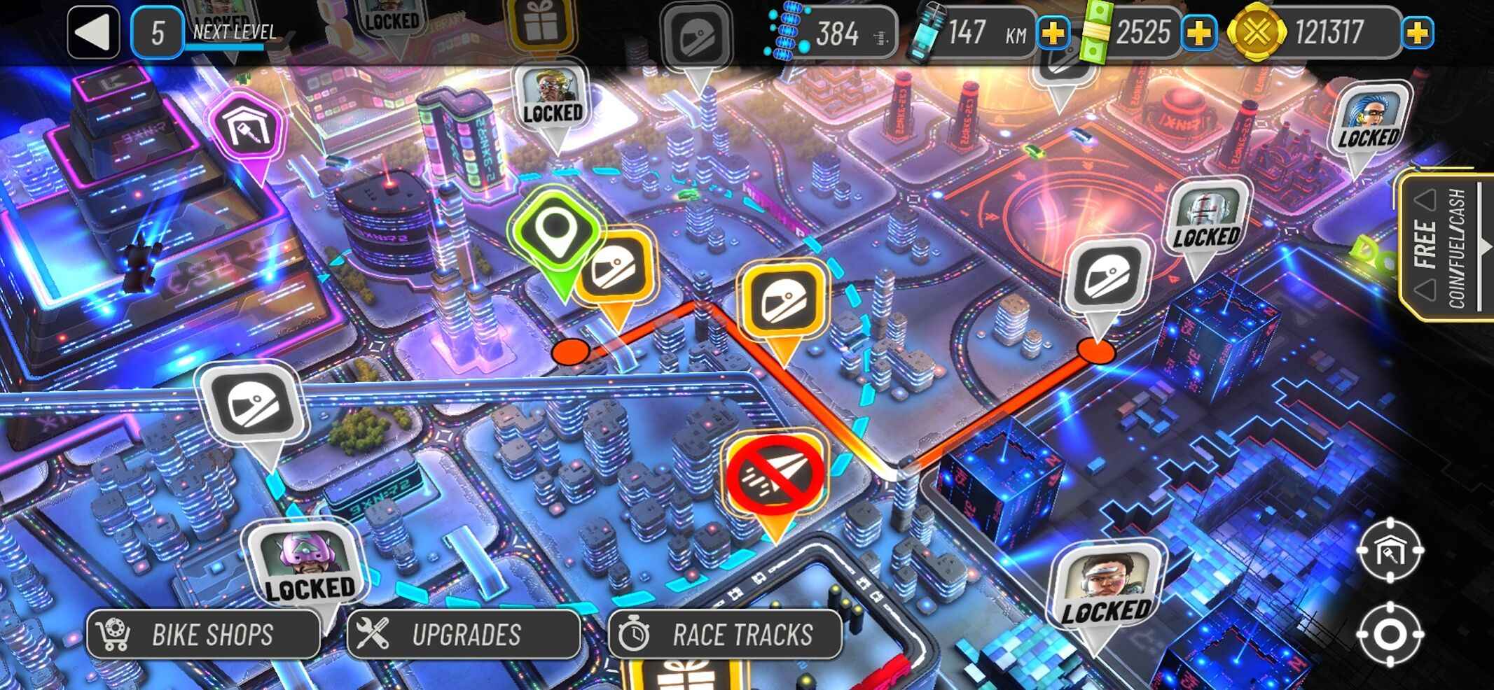 32 secs(超现实摩托飙车)app最新官方版下载_32 secs(超现实摩托飙车)app官方正版