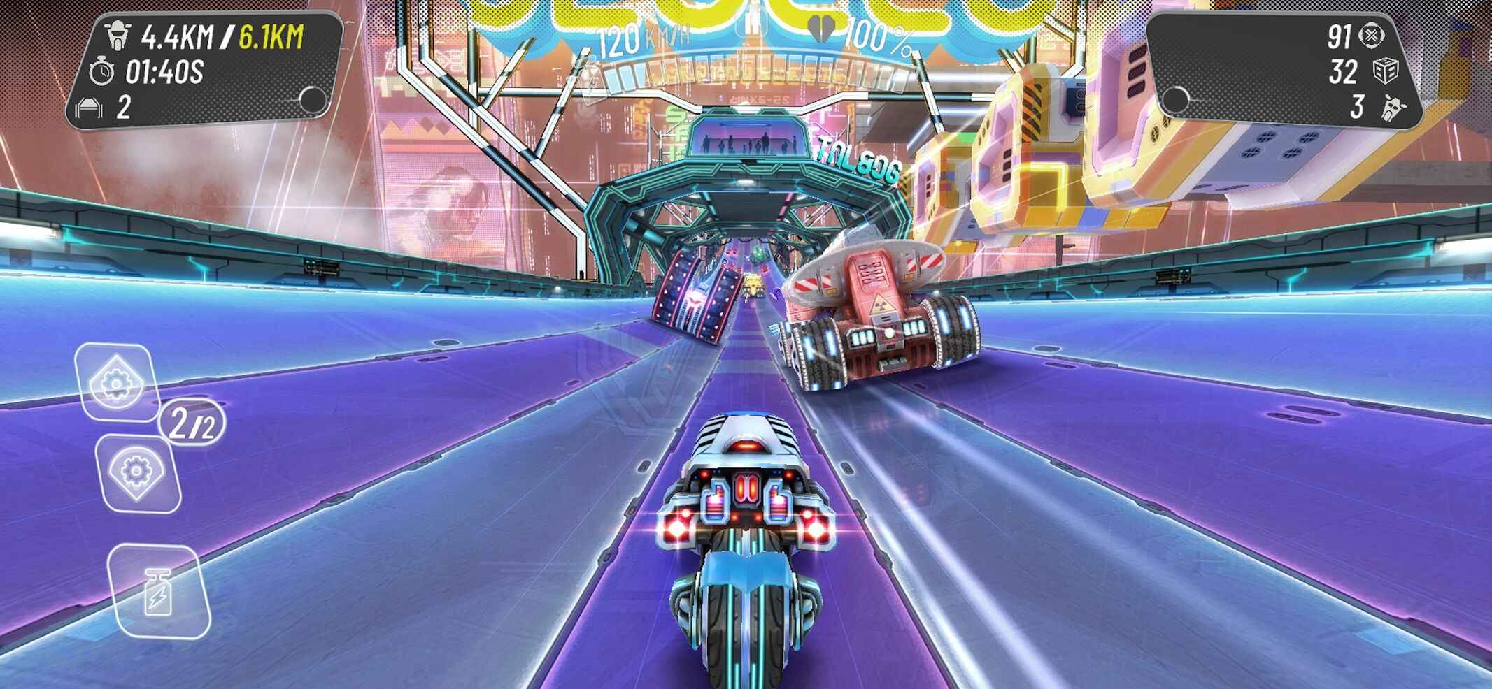 32 secs(超现实摩托飙车)app最新官方版下载_32 secs(超现实摩托飙车)app官方正版
