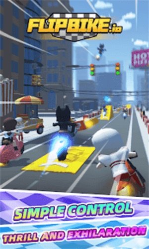 flipbike.io(旋转自行车)中文版下载_flipbike.io(旋转自行车)最新版本