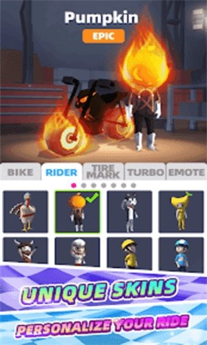 flipbike.io(旋转自行车)中文版下载_flipbike.io(旋转自行车)最新版本