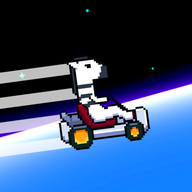 Retro Kart Rush(复古卡丁车冲刺)手游APP_Retro Kart Rush(复古卡丁车冲刺)免费下载