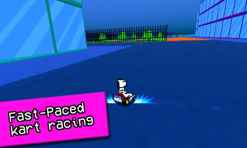 Retro Kart Rush(复古卡丁车冲刺)手游APP_Retro Kart Rush(复古卡丁车冲刺)免费下载