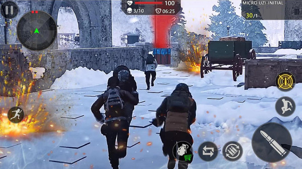 Ultimate Warzone(终极英雄战斗射击)官方正版免费_Ultimate Warzone(终极英雄战斗射击)单机版下载