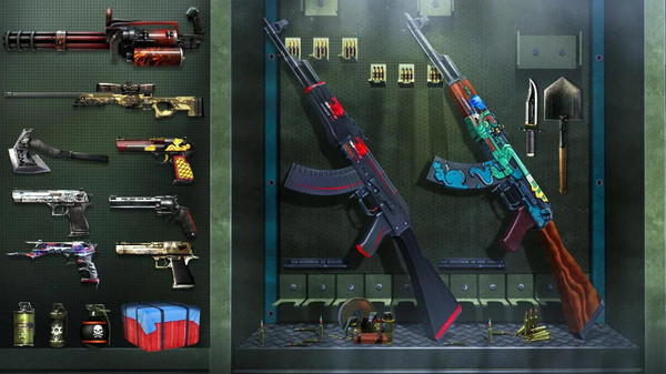 Ultimate Warzone(终极英雄战斗射击)官方正版免费_Ultimate Warzone(终极英雄战斗射击)单机版下载