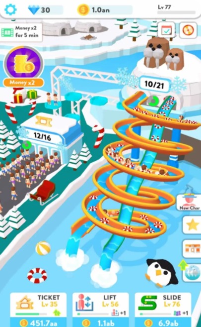 Idle Water Slide(放置水上乐园)app最新官方版下载_Idle Water Slide(放置水上乐园)app最新官方版下载