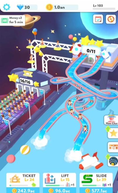 Idle Water Slide(放置水上乐园)app最新官方版下载_Idle Water Slide(放置水上乐园)app最新官方版下载