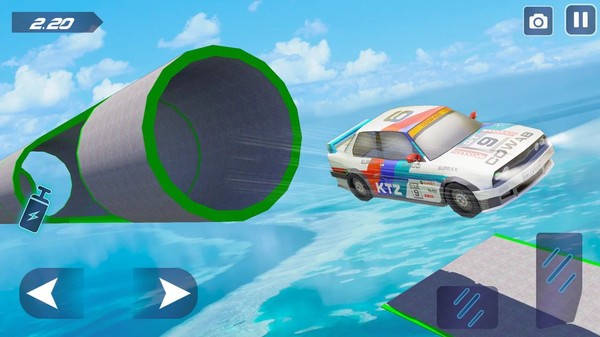 GT赛车特技表演2025最新手机版下载_GT赛车特技表演最新版本下载安装