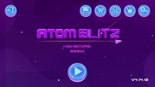 Atom Blitz(闪电太空射手)官方正版_Atom Blitz(闪电太空射手)免费下载