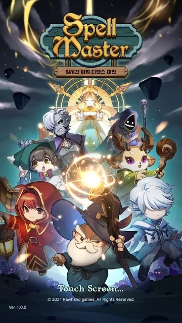 SpellMaster(魔导士之战)app官方正版_SpellMaster(魔导士之战)纯净版下载