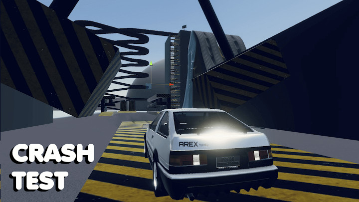 CrashX(碰撞测试模拟器)App下载安装手机版_CrashX(碰撞测试模拟器)单机版下载