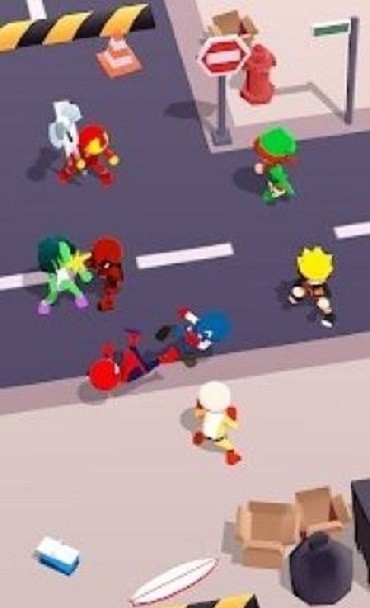 3D Stickman(3D火柴人之战)免费版游戏下载安装_3D Stickman(3D火柴人之战)官方版
