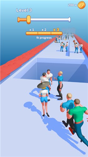 3D赛跑免费版app下载_3D赛跑2025最新版下载