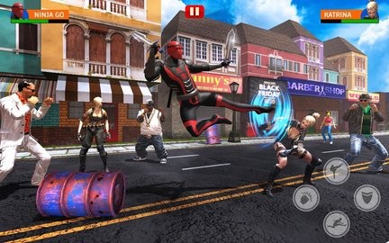 Super Ninja Fighting(超级忍者战斗)正式版下载_Super Ninja Fighting(超级忍者战斗)安卓版下载安装