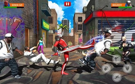 Super Ninja Fighting(超级忍者战斗)正式版下载_Super Ninja Fighting(超级忍者战斗)安卓版下载安装