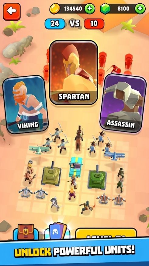 Battle Simulator(战斗英雄模拟战争)纯净版下载_Battle Simulator(战斗英雄模拟战争)2025最新版免费下载