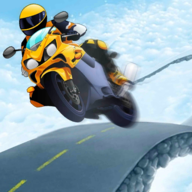 Bike Sky Stunt(摩托车空中跳跃)单机版下载_Bike Sky Stunt(摩托车空中跳跃)手游APP下载