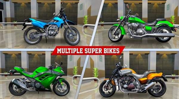 Traffic Rider(公路交通骑士)官方正版_Traffic Rider(公路交通骑士)纯净版下载