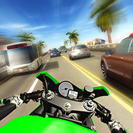 Traffic Rider(公路交通骑士)官方正版_Traffic Rider(公路交通骑士)纯净版下载