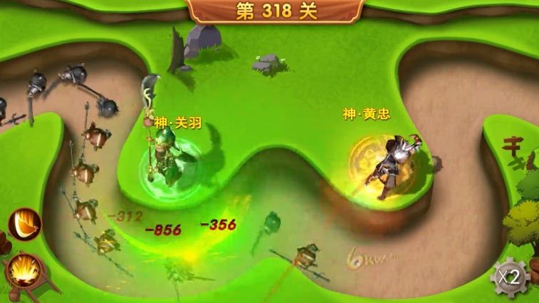 三国塔防英雄传APP下载_三国塔防英雄传官方下载