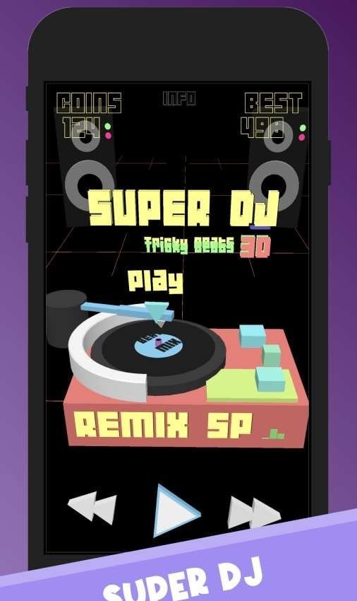 Super DJ Game(超级DJ)免费版游戏_Super DJ Game(超级DJ)安卓版下载